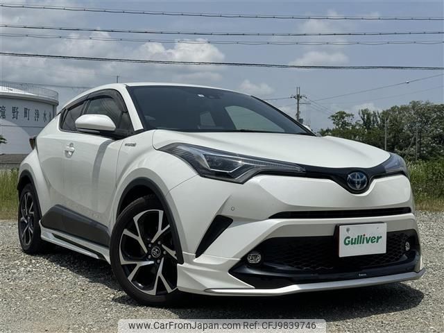 toyota c-hr 2019 -TOYOTA--C-HR DAA-ZYX10--ZYX10-2174908---TOYOTA--C-HR DAA-ZYX10--ZYX10-2174908- image 1