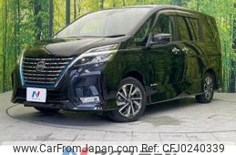 nissan serena 2019 -NISSAN--Serena DAA-HFC27--HFC27-052238---NISSAN--Serena DAA-HFC27--HFC27-052238-