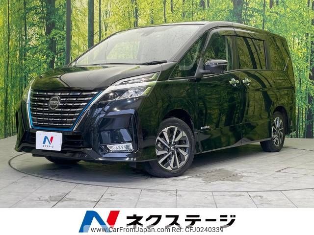 nissan serena 2019 -NISSAN--Serena DAA-HFC27--HFC27-052238---NISSAN--Serena DAA-HFC27--HFC27-052238- image 1