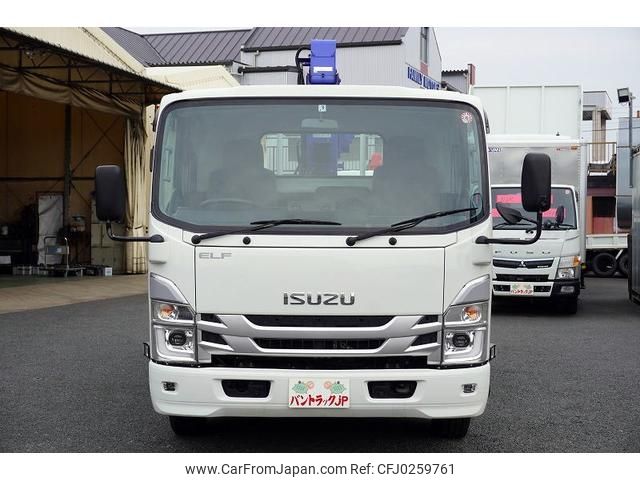 isuzu elf-truck 2022 GOO_NET_EXCHANGE_0540277A30240920W005 image 2