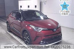 toyota c-hr 2018 -TOYOTA--C-HR ZYX10-2115211---TOYOTA--C-HR ZYX10-2115211-