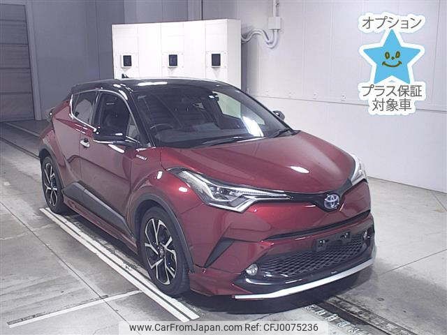 toyota c-hr 2018 -TOYOTA--C-HR ZYX10-2115211---TOYOTA--C-HR ZYX10-2115211- image 1