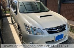 subaru exiga 2009 -SUBARU--Exiga CBA-YA5--YA5-012235---SUBARU--Exiga CBA-YA5--YA5-012235-