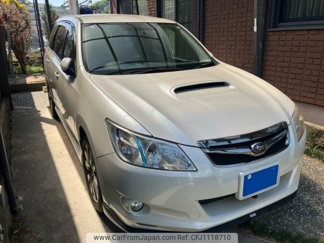 subaru exiga 2009 -SUBARU--Exiga CBA-YA5--YA5-012235---SUBARU--Exiga CBA-YA5--YA5-012235- image 1