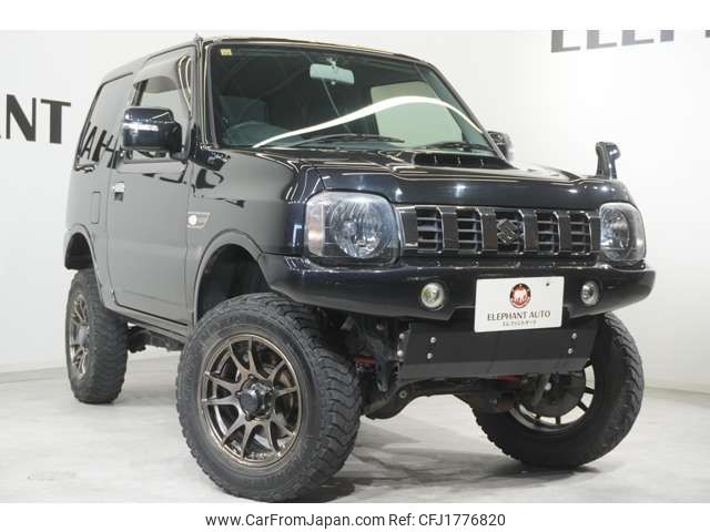 suzuki jimny 2016 CFJ1776820 image 2