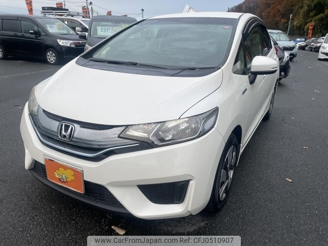 honda fit 2015 -HONDA--Fit DAA-GP5--GP5-4005198---HONDA--Fit DAA-GP5--GP5-4005198- image 1