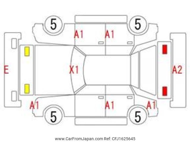 bmw x3 2019 CFJ1625645 image 2