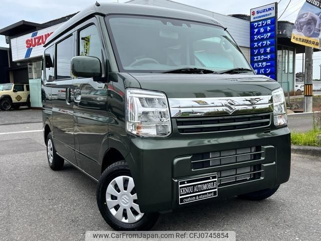 suzuki every 2024 quick_quick_5BD-DA17V_DA17V-746260 image 1