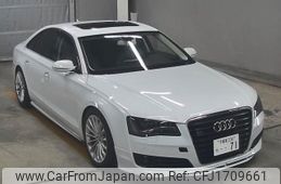 audi a8 2012 CFJ1709661