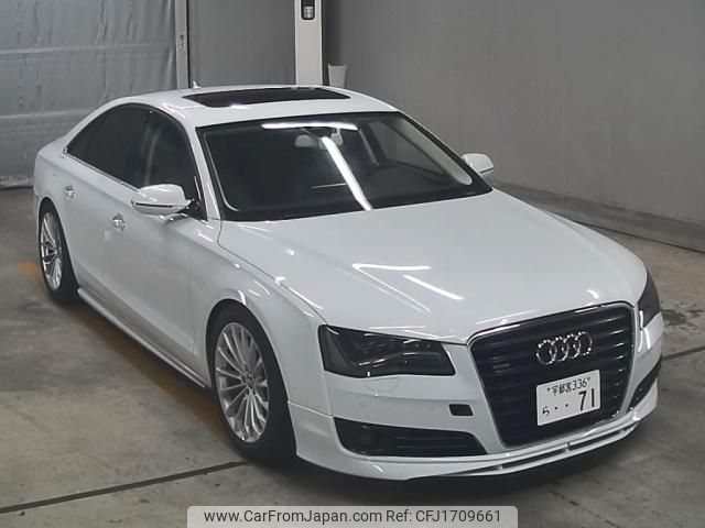 audi a8 2012 CFJ1709661 image 1