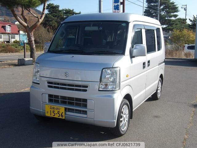 suzuki every 2012 -SUZUKI 【函館 480ｶ5941】--Every DA64V--535428---SUZUKI 【函館 480ｶ5941】--Every DA64V--535428- image 1