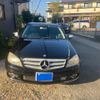 mercedes-benz c-class 2008 -MERCEDES-BENZ--Benz C Class DBA-204041--WDD2040412A104192---MERCEDES-BENZ--Benz C Class DBA-204041--WDD2040412A104192- image 1