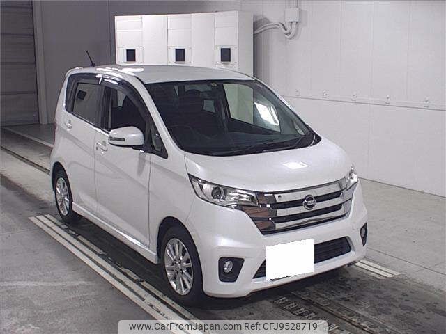 nissan dayz 2013 -NISSAN 【岐阜 581ｺ5691】--DAYZ B21W--0007446---NISSAN 【岐阜 581ｺ5691】--DAYZ B21W--0007446- image 1