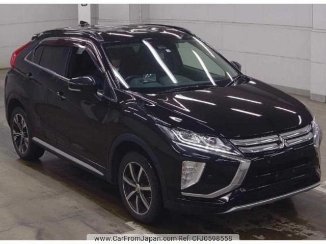 mitsubishi eclipse-cross 2018 quick_quick_5BA-GK1W_GK1W-0002813 image 1