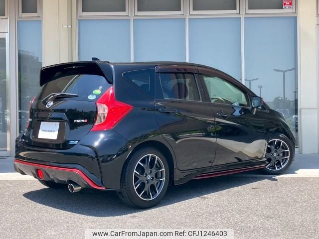 nissan note 2016 quick_quick_DBA-E12_E12-469424 image 2