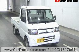 mitsubishi minicab-truck 2010 CFJ1617864