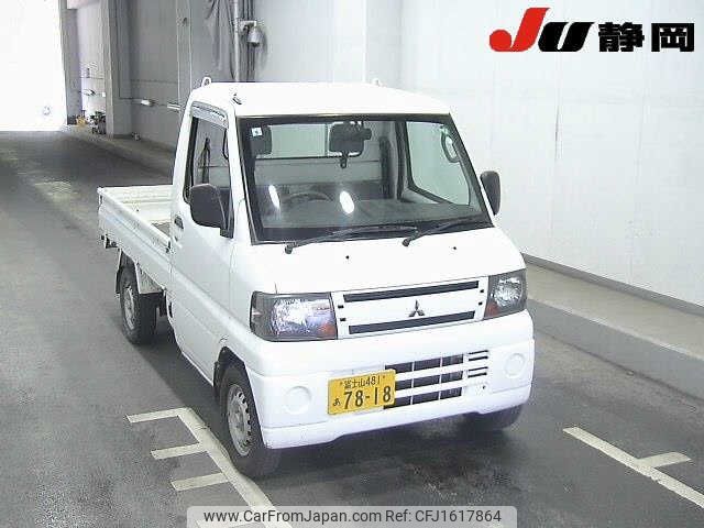 mitsubishi minicab-truck 2010 CFJ1617864 image 1
