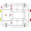 volvo xc40 2020 -VOLVO--Volvo XC40 DBA-XB420XC--YV1XZACMCL2307595---VOLVO--Volvo XC40 DBA-XB420XC--YV1XZACMCL2307595- image 2