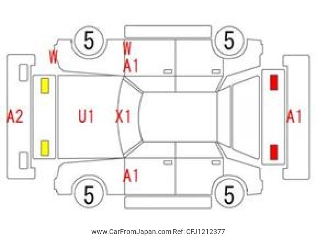 volvo xc40 2020 -VOLVO--Volvo XC40 DBA-XB420XC--YV1XZACMCL2307595---VOLVO--Volvo XC40 DBA-XB420XC--YV1XZACMCL2307595- image 2