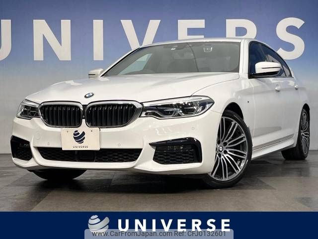 bmw 5-series 2019 -BMW--BMW 5 Series 3DA-JF20--WBAJF52010WW41875---BMW--BMW 5 Series 3DA-JF20--WBAJF52010WW41875- image 1