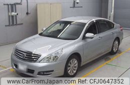 nissan teana 2009 -NISSAN 【名古屋 359と28】--Teana J32-002527---NISSAN 【名古屋 359と28】--Teana J32-002527-