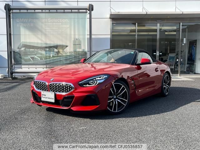 bmw z4 2019 quick_quick_HF20_WBAHF12040WW15181 image 1