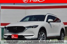 mazda cx-8 2021 -MAZDA--CX-8 3DA-KG2P--360083---MAZDA--CX-8 3DA-KG2P--360083-