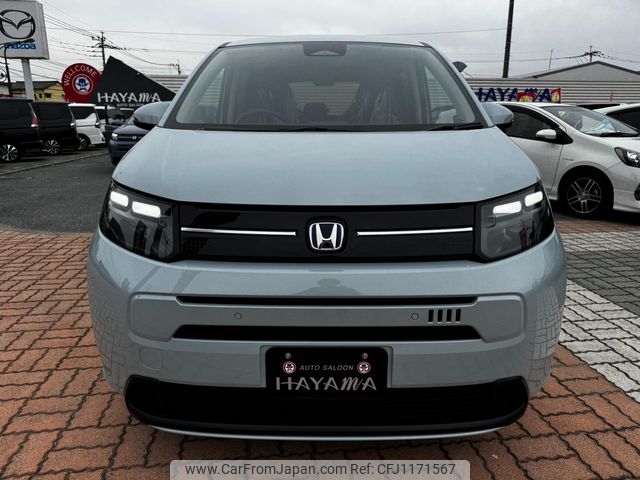 honda freed 2025 CARSENSOR_JP_AU6345235744 image 2