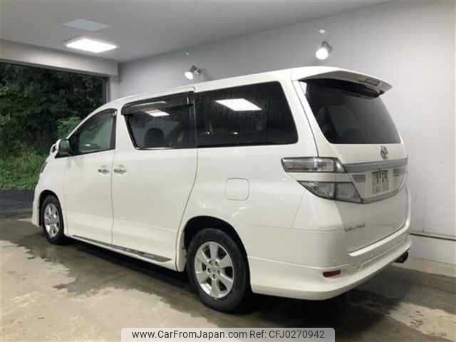 toyota vellfire 2012 -TOYOTA--Vellfire ANH25W--8037988---TOYOTA--Vellfire ANH25W--8037988- image 2