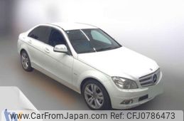 mercedes-benz c-class 2008 -MERCEDES-BENZ--Benz C Class DBA-204041--WDD2040412A157490---MERCEDES-BENZ--Benz C Class DBA-204041--WDD2040412A157490-