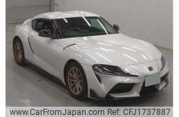 toyota supra 2023 CFJ1737887
