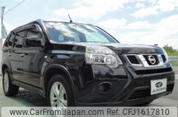 nissan x-trail 2012 CFJ1617810