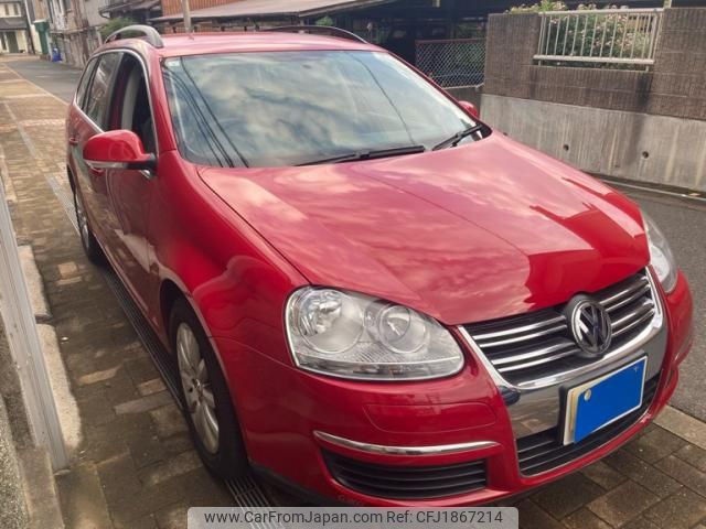 volkswagen golf-variant 2009 CFJ1867214 image 2