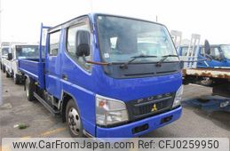 mitsubishi-fuso canter 2007 -MITSUBISHI--Canter FE72B-540023---MITSUBISHI--Canter FE72B-540023-