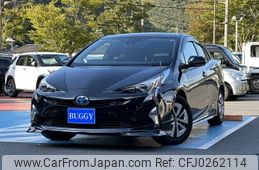 toyota prius 2016 -TOYOTA--Prius DAA-ZVW51--ZVW51-6040290---TOYOTA--Prius DAA-ZVW51--ZVW51-6040290-