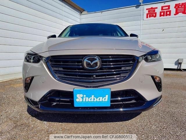 mazda cx-3 2024 -MAZDA 【船橋 300ｾ1278】--CX-3 DKLFY--840529---MAZDA 【船橋 300ｾ1278】--CX-3 DKLFY--840529- image 2