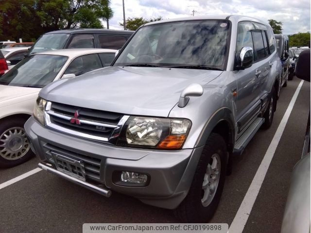 mitsubishi pajero 2000 -MITSUBISHI--Pajero V78W--V78W-0004579---MITSUBISHI--Pajero V78W--V78W-0004579- image 1