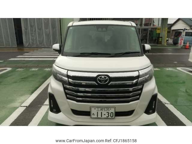 toyota roomy 2023 CFJ1865158 image 2