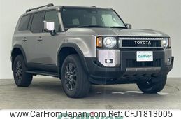 toyota land-cruiser-wagon 2025 CFJ1813005