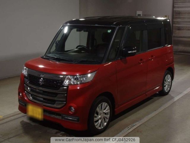 suzuki spacia 2017 -SUZUKI 【名古屋 582こ5377】--Spacia MK42S-620651---SUZUKI 【名古屋 582こ5377】--Spacia MK42S-620651- image 1