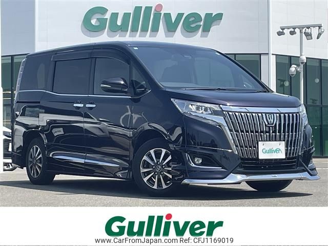toyota esquire 2017 -TOYOTA--Esquire DBA-ZRR80G--ZRR80-0373318---TOYOTA--Esquire DBA-ZRR80G--ZRR80-0373318- image 1