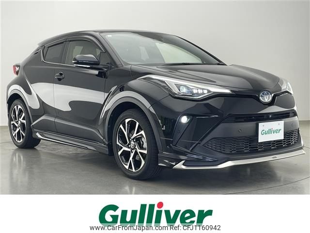 toyota c-hr 2021 -TOYOTA--C-HR 6AA-ZYX11--ZYX11-2036244---TOYOTA--C-HR 6AA-ZYX11--ZYX11-2036244- image 1