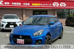 suzuki swift 2024 CFJ1717059