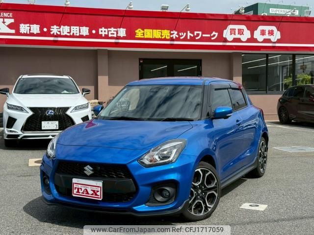 suzuki swift 2024 CFJ1717059 image 1