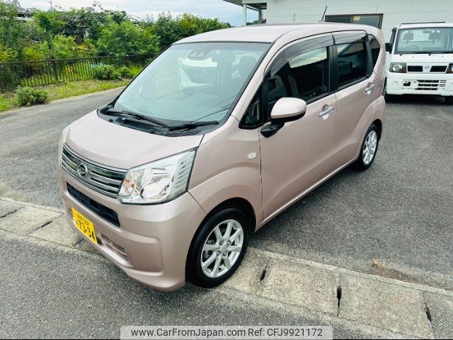 daihatsu move 2019 -DAIHATSU 【岐阜 582ﾐ7334】--Move LA150S--2009201---DAIHATSU 【岐阜 582ﾐ7334】--Move LA150S--2009201- image 1