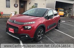 citroen c3 2017 -CITROEN 【名変中 】--Citroen C3 B6HN01--HT644476---CITROEN 【名変中 】--Citroen C3 B6HN01--HT644476-