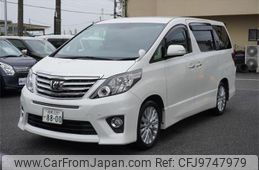 toyota alphard 2014 quick_quick_DBA-ANH20W_ANH20-8339711