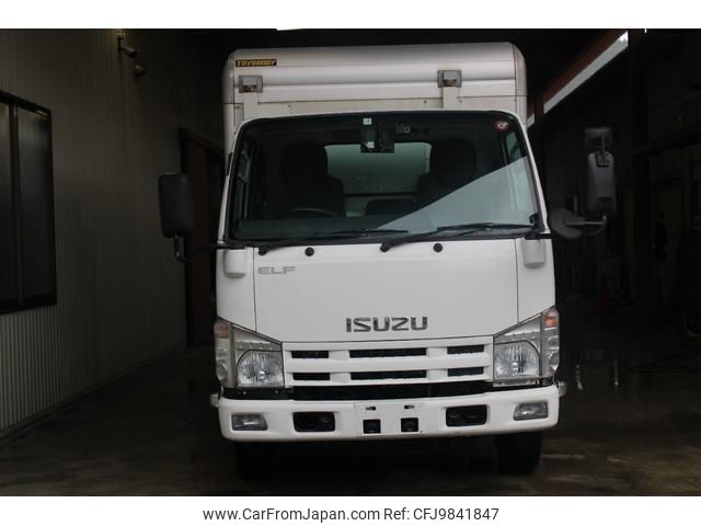 isuzu elf-truck 2013 quick_quick_TKG-NKR85N_NKR85-7028836 image 2