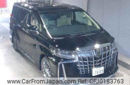 toyota alphard 2022 -TOYOTA 【奈良 301ﾆ7409】--Alphard GGH30W--0043234---TOYOTA 【奈良 301ﾆ7409】--Alphard GGH30W--0043234-