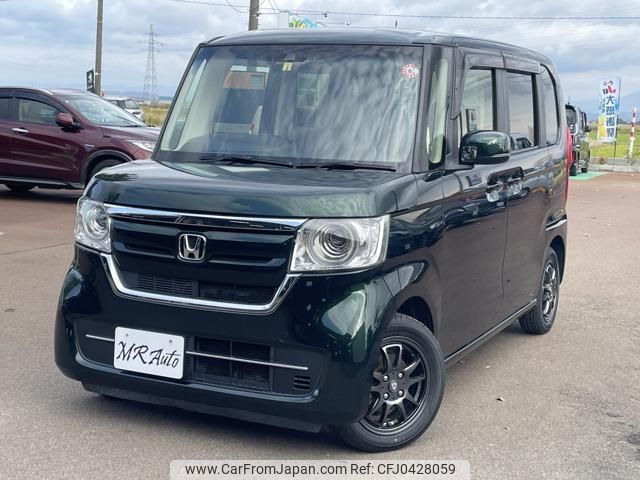 honda n-box 2022 -HONDA--N BOX JF3--5150276---HONDA--N BOX JF3--5150276- image 1